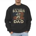 My Favorite Solider Calls Me Dad Proud Army Dad Men Sweatshirt