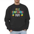 Feliz CumpleañOs Papi Spanish Dad Birthday For Kids Men Sweatshirt