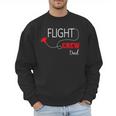 Flight Crew Airplane Birthday Dad Airplane Matching Family Men Sweatshirt Flight Crew Airplane Birthday Dad Airplane Matching Family Men Sweatshirt