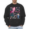 Gender Reveal Party Shirt Mermaid Or Pirate Dad Wants Pirate Men Sweatshirt