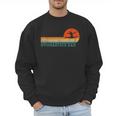 Gymnastics Dad Gymnastics Daughter Gymnast Dad Men Sweatshirt