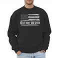Host Dad Best Ever Flag Men Sweatshirt Host Dad Best Ever Flag Men Sweatshirt