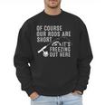 Ice Fishing Art For Men Dad Father Ice Fishing Lover Men Sweatshirt