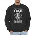 I'm A Viking Dad I Fear Odin And My Wife Viking Men Sweatshirt