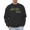 Jeep Dad Officially Licensed Men Sweatshirt