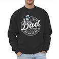 Just A Dad Who Always Came Back With The Milk Men Sweatshirt