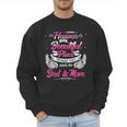 I Know Heaven Is A Beautiful Place They Have My Dad & Mom Men Sweatshirt
