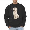 Labrador Retriever Shirt Women Men Lab Mom Dad Dog Tee Men Sweatshirt