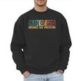 Man Of God Husband Dad Protector Christian Faith Fathers Day Men Sweatshirt Man Of God Husband Dad Protector Christian Faith Fathers Day Men Sweatshirt