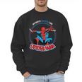 Marvel Dad Is Amazing Like Spider-Man Father's Day Men Sweatshirt