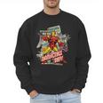 Marvel Iron Man Invincible Dad Father's Day Comic Retro Men Sweatshirt
