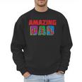Marvel Spider-Man Amazing Dad Birthday Father’s Day Men Sweatshirt Marvel Spider-Man Amazing Dad Birthday Father’s Day Men Sweatshirt