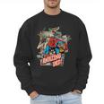 Marvel Spider-Man Amazing Dad Father's Day Men Sweatshirt