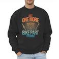 Motorcycle Mechanic Art For Men Dad Motorcycle Lovers Biker Men Sweatshirt
