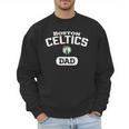 NBA Boston Celtics Dad Arched Team Logo Men Sweatshirt