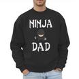 Ninja Dad Tshirt Ninja Shirt Ninja Tshirts Father Men Sweatshirt
