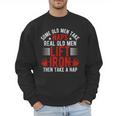 Old Men Gag Workout Gym Fitness Exercise Weightlifting Dad Men Sweatshirt Old Men Gag Workout Gym Fitness Exercise Weightlifting Dad Men Sweatshirt