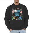 OneDer The Sea Dada 1st Birthday Dad Matching Men Sweatshirt