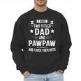 Pawpaw Shirt Pawpaw Shirts For Men Dad And Pawpaw Men Sweatshirt