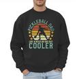 Pickleball Dad Pickleball Player Men Sweatshirt