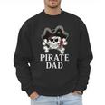 Pirate Father Pirate Dad Halloween Men Sweatshirt