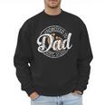 Promoted To Dad Est 2026 Stamp First Time Daddy To Be Men Sweatshirt Promoted To Dad Est 2026 Stamp First Time Daddy To Be Men Sweatshirt