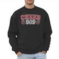 Proud Cheer Dad My Favorite Cheerleader Calls Me Daddy Men Men Sweatshirt