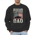 Proud Coast Guard Dad USCG American Flag T-Shirt Men Sweatshirt Proud Coast Guard Dad USCG American Flag T-Shirt Men Sweatshirt
