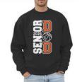 Proud Dad Of A 2026 Senior Graduate Basketball Senior 26 Men Sweatshirt