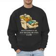 Proud Member Of The Just Resting My Eyes Club Dad Men Sweatshirt Proud Member Of The Just Resting My Eyes Club Dad Men Sweatshirt