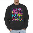 Rad Dad 80s Throwback Men Sweatshirt Rad Dad 80s Throwback Men Sweatshirt