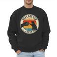Retro Cat Dad Ever Cats Lovers For Men Women And Kids Men Sweatshirt Retro Cat Dad Ever Cats Lovers For Men Women And Kids Men Sweatshirt