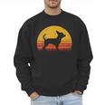 Retro Chihuahua Men Women Dog Mom Dad Chihuahua Men Sweatshirt
