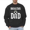 RockStar Dad Men Sweatshirt