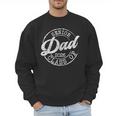 Senior 2026 Graduate Proud Dad Class Of 2026 Dad Senior Men Men Sweatshirt