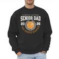 Senior Basketball Dad 2026 The Final Quarter Men Sweatshirt