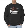 Senior Basketball Dad Class Of 2026 Graduation Graduate Men Sweatshirt