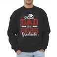 Senior Dad 2026 Graduation Proud Dad Of a 2026 Graduate Men Sweatshirt