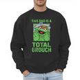 Sesame Street Father's Day Total Grouch Dad Men Sweatshirt