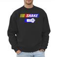 Shake And Bake Family Lover Dad Daughter Son Matching Men Sweatshirt Shake And Bake Family Lover Dad Daughter Son Matching Men Sweatshirt