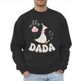 Silly Dada Silly Goose Dad Birthday Family Matching Party Men Sweatshirt