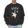 Silly Dada Silly Goose Mom Birthday Family Matching Party Men Sweatshirt