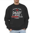 Soon To Be Daddy Again Est 2026 Loading Daddy Men Sweatshirt