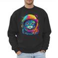Space Cat Mom Cat Dad Men Women Kids Astronaut Space Men Sweatshirt Space Cat Mom Cat Dad Men Women Kids Astronaut Space Men Sweatshirt
