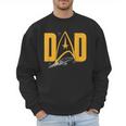 Star Trek Starfleet Dad Men Sweatshirt Star Trek Starfleet Dad Men Sweatshirt