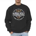 Super Camping King Camp Camper Dad Men Husband Men Sweatshirt