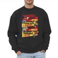 Transformers Father's Day Vintage Autobots Line Up Dad Is Men Sweatshirt