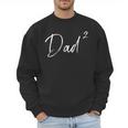 Twin Dad Squared Men Sweatshirt Twin Dad Squared Men Sweatshirt