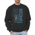 Type 1 Diabetes Awareness T1D Dad Of Warrior Type 1 Diabetic Men Sweatshirt Type 1 Diabetes Awareness T1D Dad Of Warrior Type 1 Diabetic Men Sweatshirt