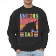Unicorn Birthday Outfit Dad Unicorn Costume Bday Dad Unicorn Men Sweatshirt Unicorn Birthday Outfit Dad Unicorn Costume Bday Dad Unicorn Men Sweatshirt